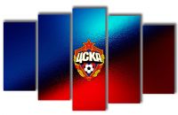 modulnaya kartina cska картина по номерам зенит
