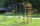 Детский спортивный комплекс с качелями на цепях со спинкой, турником, сеткой для лазания веселый непоседа 7