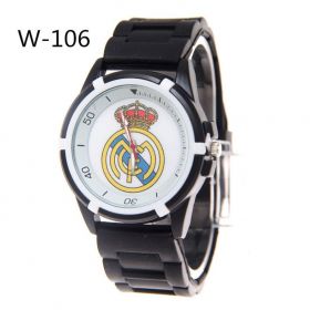 Часы мужские футбольные Реал Мадрид