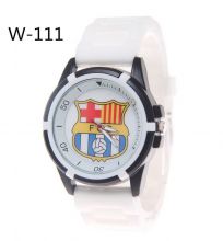 Часы мужские футбольные "Барселона"