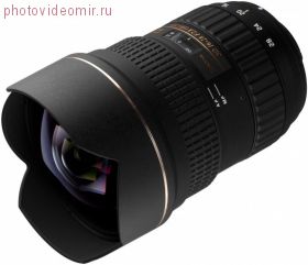 Объектив Tokina AT-X 16-28mm f/2.8 Pro FX для Canon