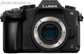 Цифровой фотоаппарат Panasonic Lumix DMC-G85 body