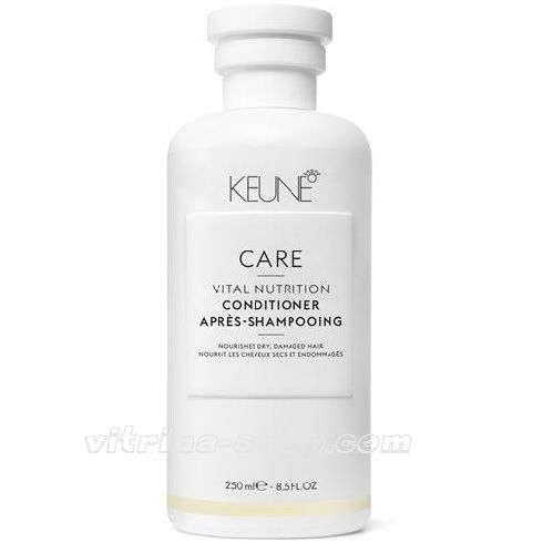 KEUNE Кондиционер Основное питание / CARE Vital Nutrition Conditioner, 250 мл. (21323) Кёне