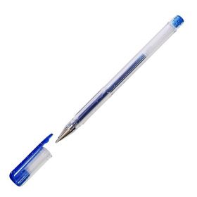 Ручка гель синяя SPONSOR 0,5мм игольч стержень/12/ SGP01/BU/SPEC