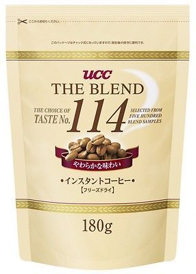 Кофе UCC the Blend №114 (180 г.)