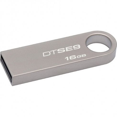 Флешка Kingston Data Traveler SE9 USB 2.0 16GB