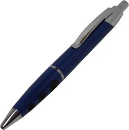 ручки синие с логотипом на заказ