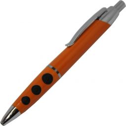 ручки оранжевые с черным