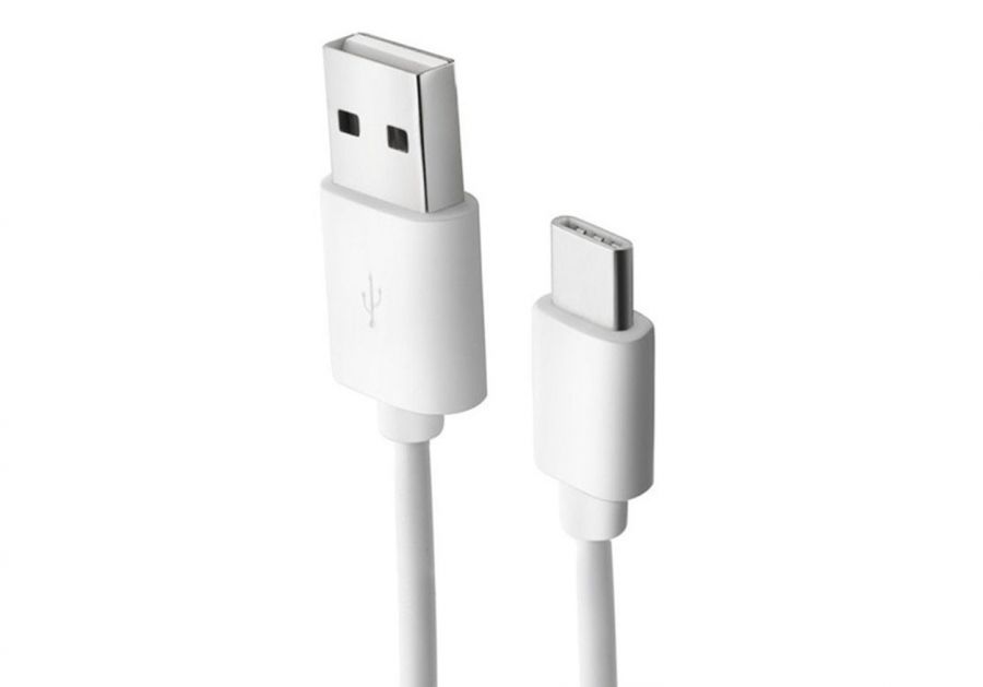 Кабель USB Type-C (white)
