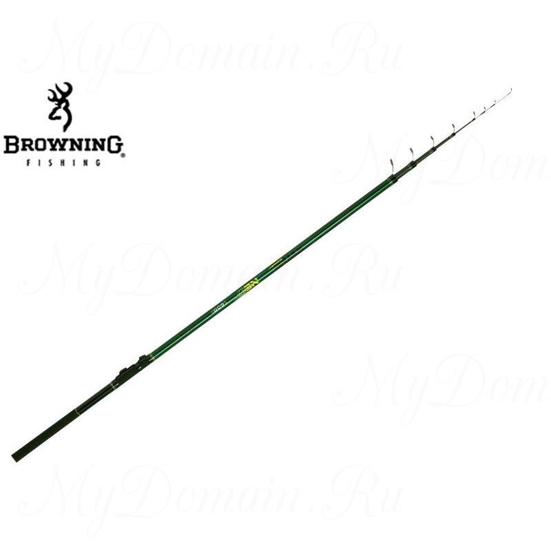 Удилище болонское Browning Xitan Neo Bolo 700 см, 7 секций, 30 гр, вес 356 гр, транспортная длина 143 см.
