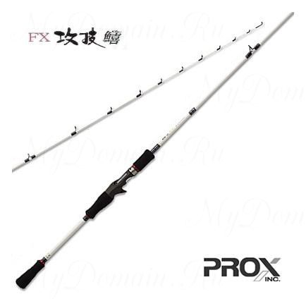 Спиннинг Prox FX Semewaza Kisu 165S 165 cм, 2 секции, 5-25 гр, вес 89 гр, транспортная длина 89 см.