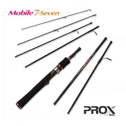 Спиннинг тревеллер Prox Mobile 7-seven MO7567ULS (171 см, 1-5 гр)