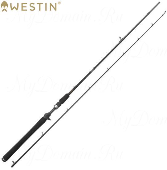 Удилище кастинговое Westin W3 Twitching-T 6'8" M 202 см, 2 секции, 7-28 гр.