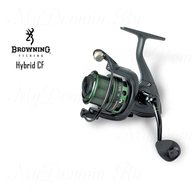 Катушка безынерционная Browning Hybrid CF 840 5.5:1, 8+1, 384g