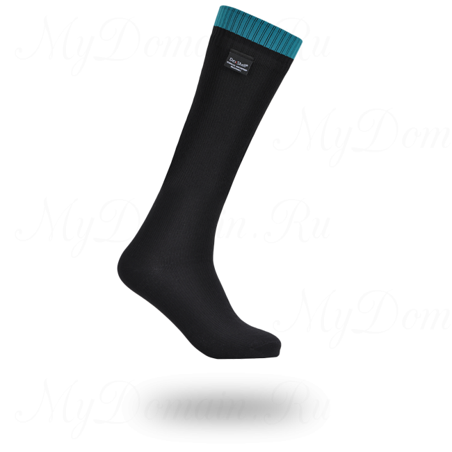 Гольфы водонепроницаемые DexShell Waterproof Overcalf socks утепленные дышащие размер 43-46 (L)