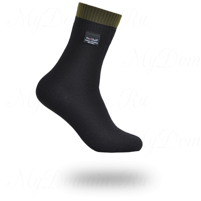 Носки водонепроницаемые DexShell Waterproof Thermlite socks утепленные дышащие размер 36-38 (S)