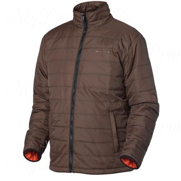 Куртка Westin W4 Inner Jacket Grizzly Brown/Earth Orange размер L