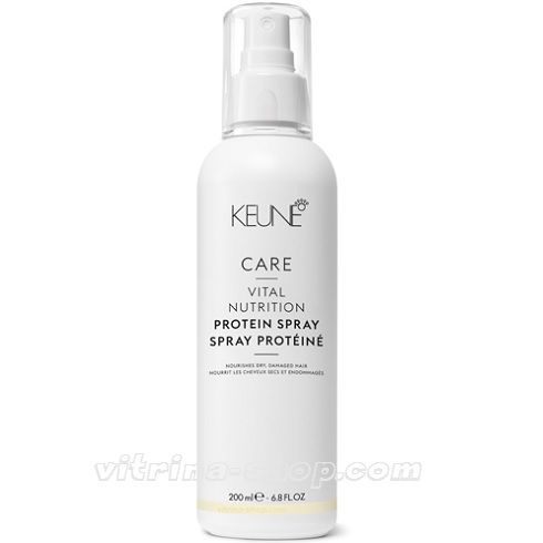 KEUNE Протеиновый кондиционер-спрей Основное питание / CARE Vital Nutr Protein Spray, 200 мл. (21329) Кёне