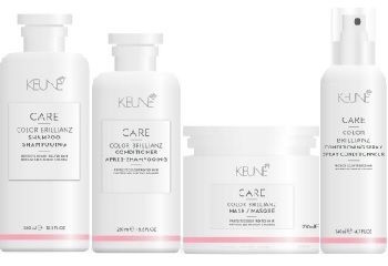 CARE COLOR BRILLIANZ RANGE / Для окрашенных волос