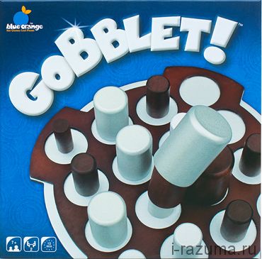 Гобблет / Gobblet