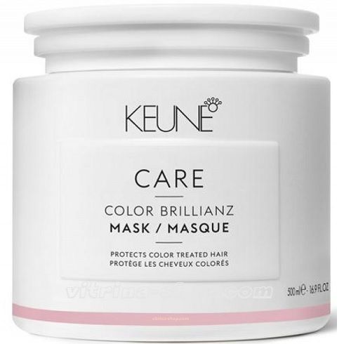 KEUNE Маска Яркость цвета / CARE Color Brillianz Mask, 500 мл. (21342) Кёне