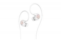 Стерео-наушники LeEco Reverse In-Ear Headphones белые