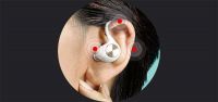 Стерео-наушники LeEco Reverse In-Ear Headphones белые
