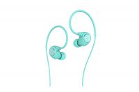 Стерео-наушники LeEco Reverse In-Ear Headphones голубые