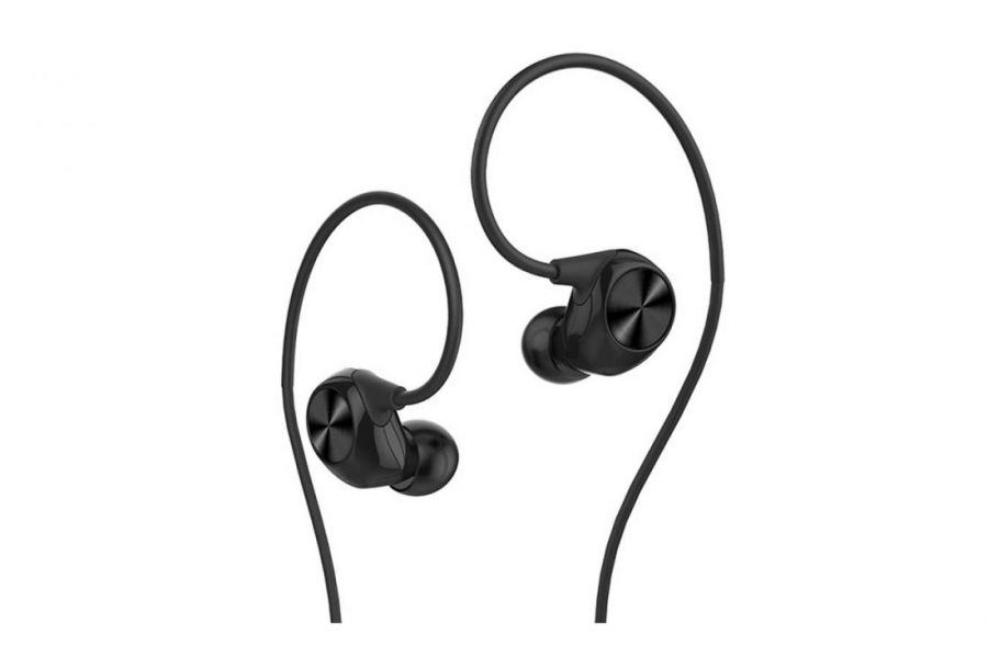 Стерео-наушники LeEco Reverse In-Ear Headphones черные