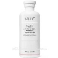 KEUNE Шампунь Кератиновый комплекс/ CARE Keratin Smooth Shampoo, 300 мл. (21353) Кёне