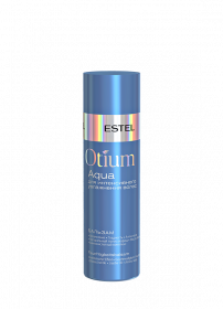 Бальзам для интенсивного увлажнения волос ESTEL OTIUM aqua, 200 мл