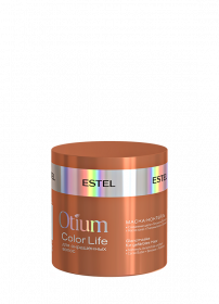 Маска-коктейль для окрашенных волос ESTEL OTIUM Color life, 300 мл