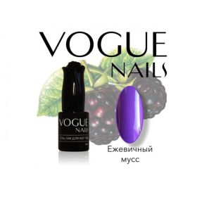 Гель-лак ежевичный мусс, Vogue nails, 10мл