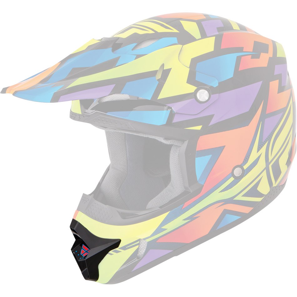 Fly - Block Out Wild накладка вентиляции шлема