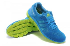 Кроссовки Adidas ClimaChill Ride blue