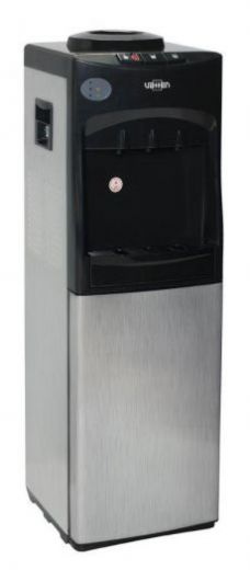 Кулер для воды VATTEN V33NKB с холодильником