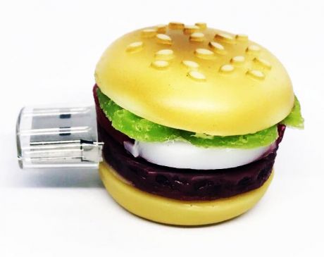 Гамбургер USB-накопитель