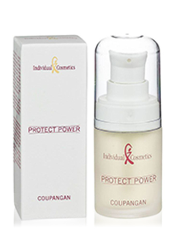 Individual Cosmetics Protect Power Сыворотка от купероза