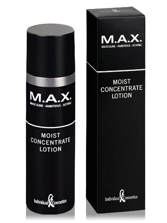 Individual Cosmetics M.A.X. Ухаживающий лосьон для мужчин