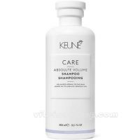 KEUNE Шампунь Абсолютный объем/ CARE Absolute Volume Shampoo, 300 мл. (21345) Кёне