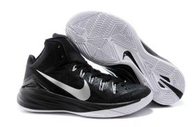 Баскетбольные кроссовки Nike Hyperdunk 2014 Black