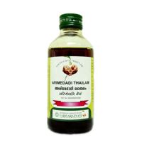 Аримедади масло для полости рта Вайдьяратнам Оушадхасала | Vaidyaratnam Oushadhasala Arimedadi Thailam