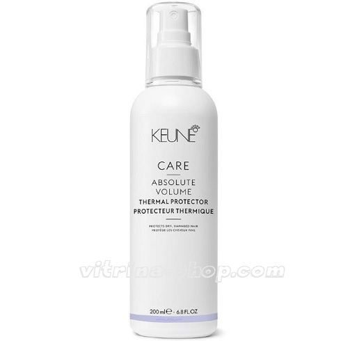 KEUNE Термо-защита для волос Абсолютный объем / CARE Absolute Vol Therma Prot, 200 мл. (21351) Кёне