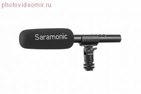 Микрофон-пушка Saramonic SR-TM1 XLR кардиоида