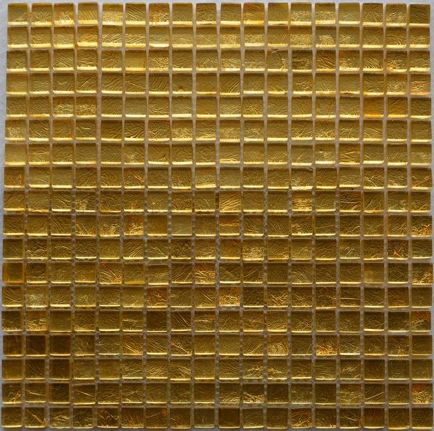 Мозаика стеклянная Bonaparte Classik Gold