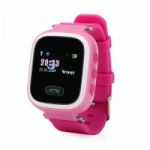 Smart часы детские с GPS GP-02 (розовые) (УЦЕНКА ПОСЛЕ РЕМОНТА)