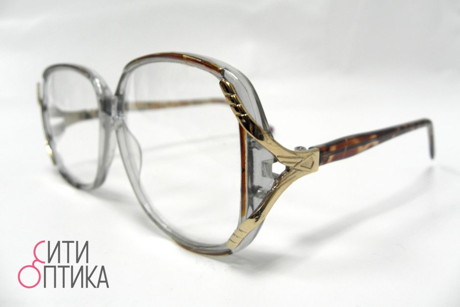 Готовые очки  с диоптриями +1. Модель 9621