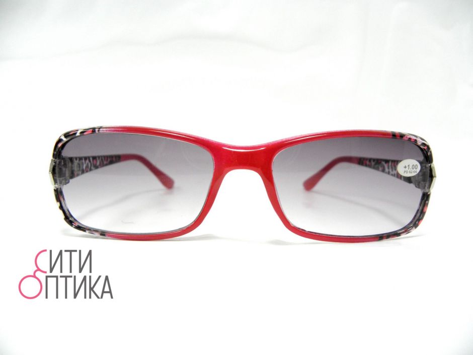 Готовые очки  с диоптриями +1. Модель Liro Mio M84002 C1