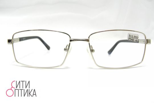 Готовые очки  с диоптриями +1. Модель ELife 2057