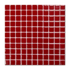 Мозаика стеклянная Bonaparte Red Glass